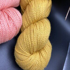 NEW Yarn Sabri by Illîmani Fingering